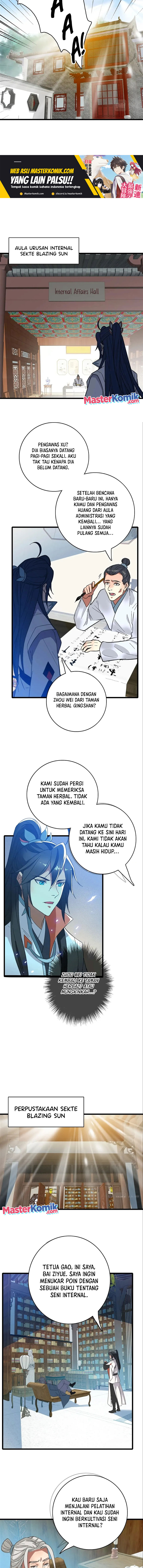 Supreme Taoist (2021) –> (Supreme Exorcist) Chapter 79 Gambar 4