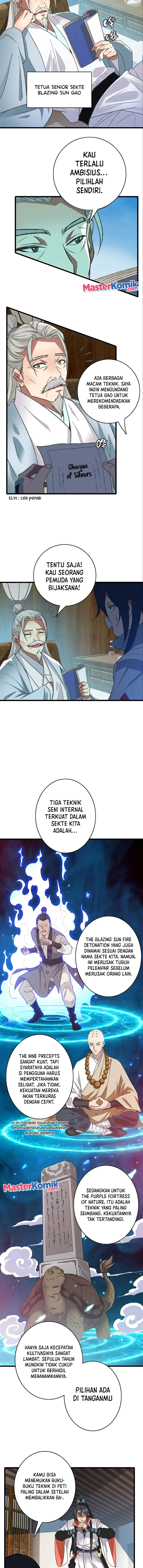 Supreme Taoist (2021) –> (Supreme Exorcist) Chapter 79 Gambar 5