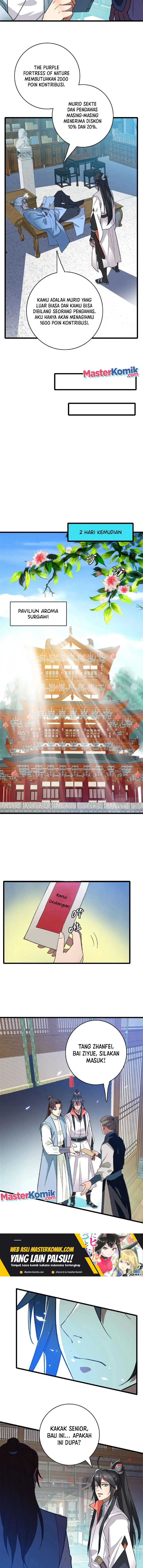 Supreme Taoist (2021) –> (Supreme Exorcist) Chapter 79 Gambar 7