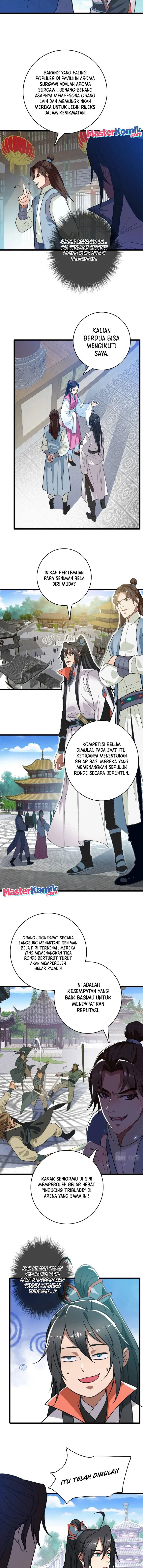 Supreme Taoist (2021) –> (Supreme Exorcist) Chapter 79 Gambar 8