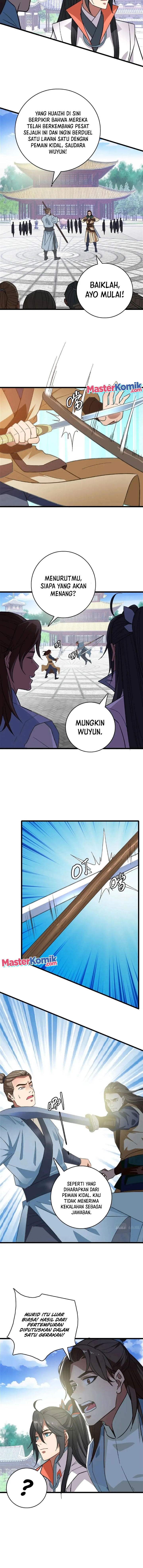 Supreme Taoist (2021) –> (Supreme Exorcist) Chapter 79 Gambar 9