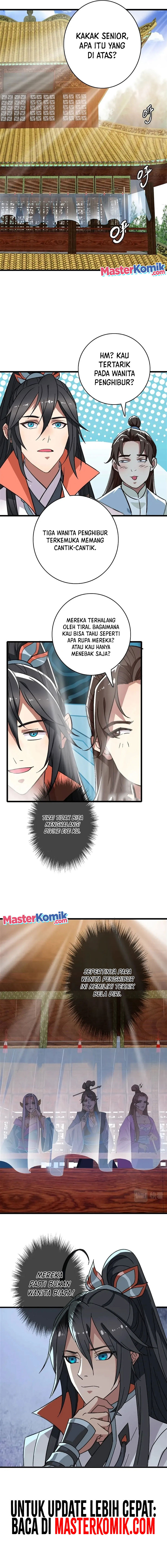 Supreme Taoist (2021) –> (Supreme Exorcist) Chapter 79 Gambar 10