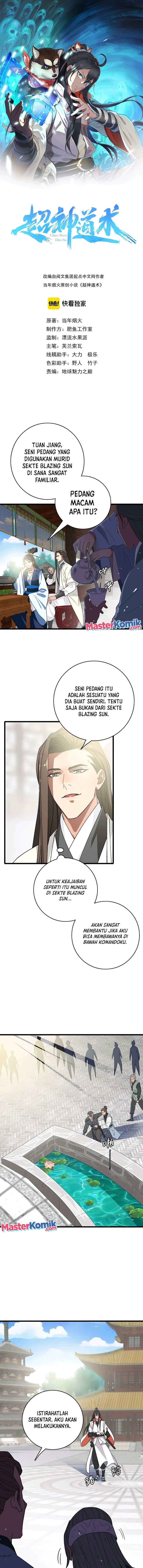 Supreme Taoist (2021) –> (Supreme Exorcist) Chapter 81 Gambar 2