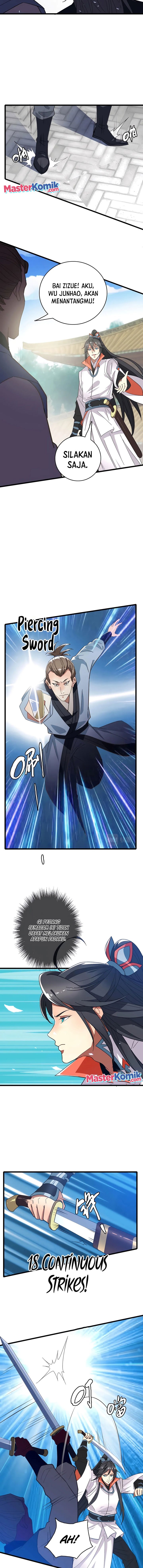 Supreme Taoist (2021) –> (Supreme Exorcist) Chapter 81 Gambar 3