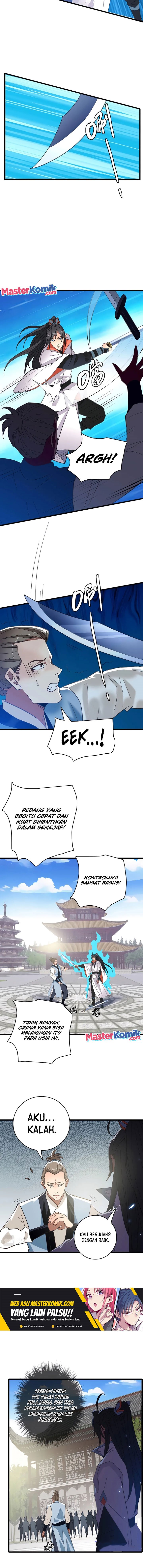 Supreme Taoist (2021) –> (Supreme Exorcist) Chapter 81 Gambar 4