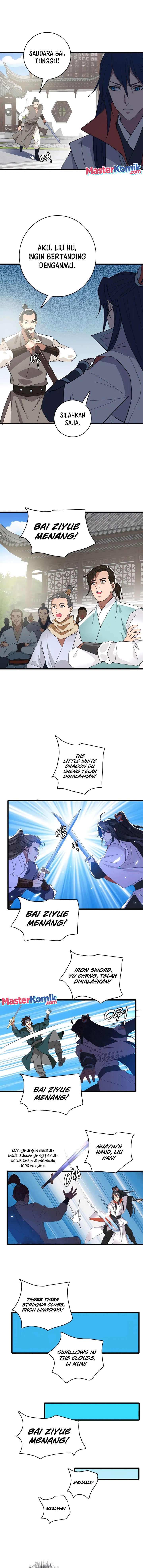 Supreme Taoist (2021) –> (Supreme Exorcist) Chapter 81 Gambar 5