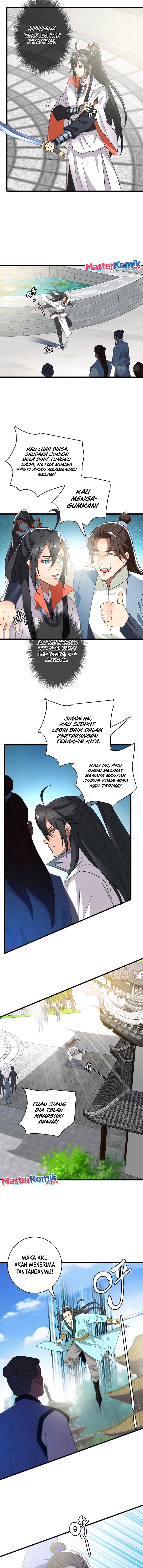 Supreme Taoist (2021) –> (Supreme Exorcist) Chapter 81 Gambar 6