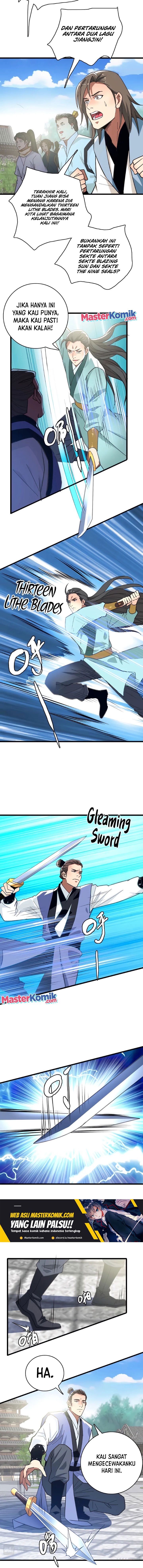 Supreme Taoist (2021) –> (Supreme Exorcist) Chapter 81 Gambar 8
