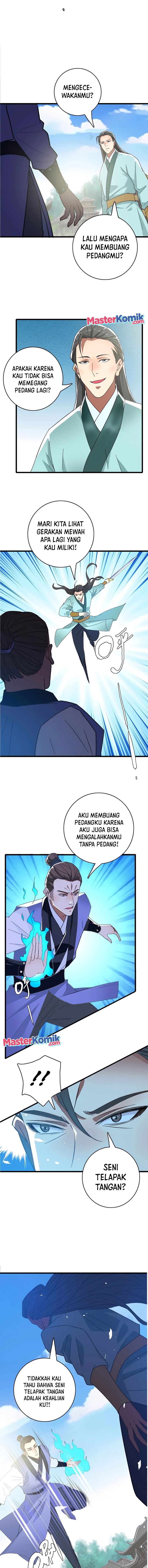 Supreme Taoist (2021) –> (Supreme Exorcist) Chapter 81 Gambar 9
