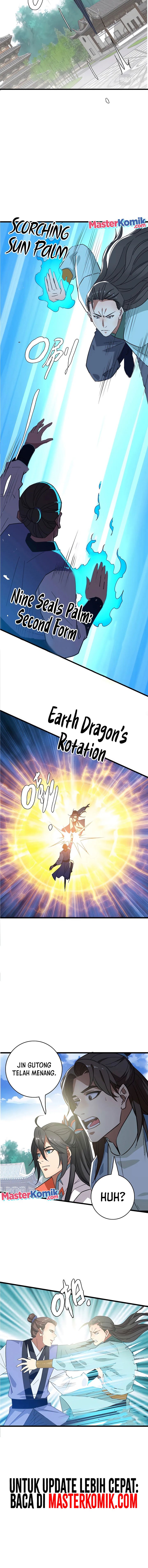 Supreme Taoist (2021) –> (Supreme Exorcist) Chapter 81 Gambar 10