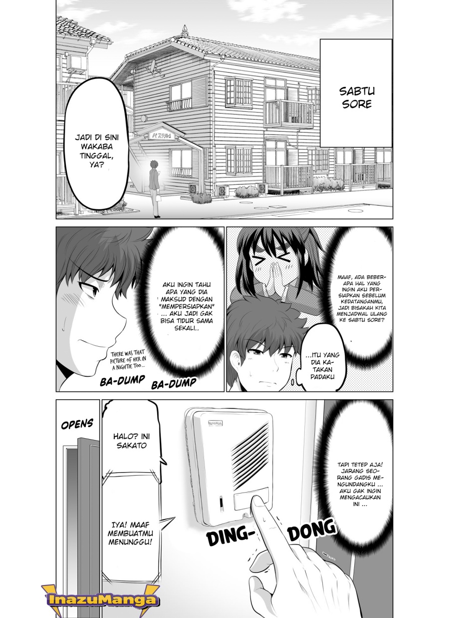 Surichigai wa Fuufu no Hajimari Chapter 07 Gambar 2