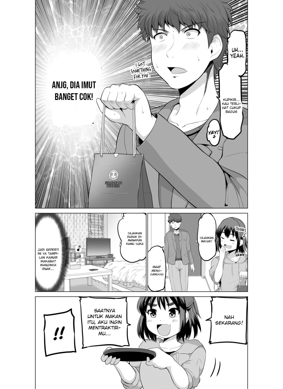 Surichigai wa Fuufu no Hajimari Chapter 07 Gambar 4