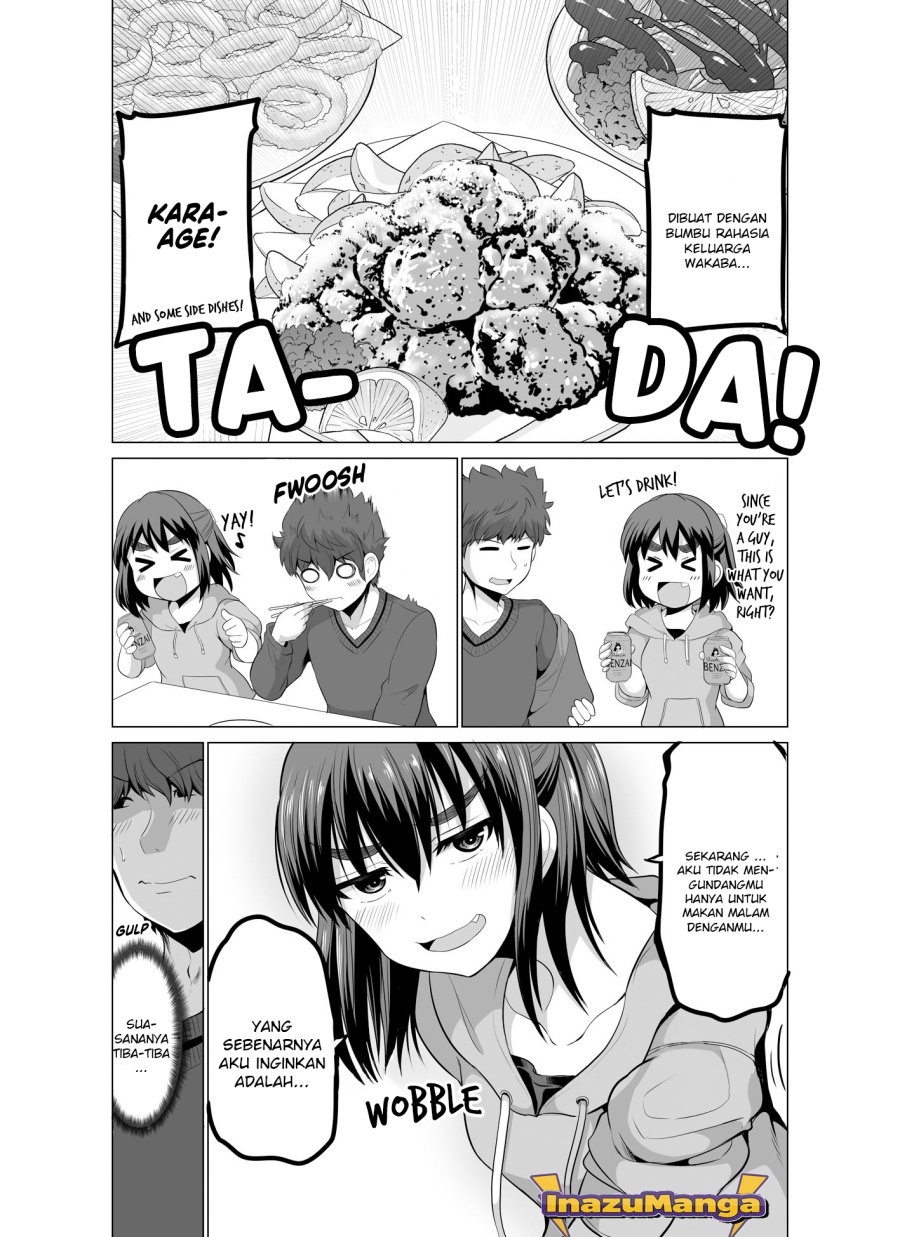 Surichigai wa Fuufu no Hajimari Chapter 07 Gambar 5