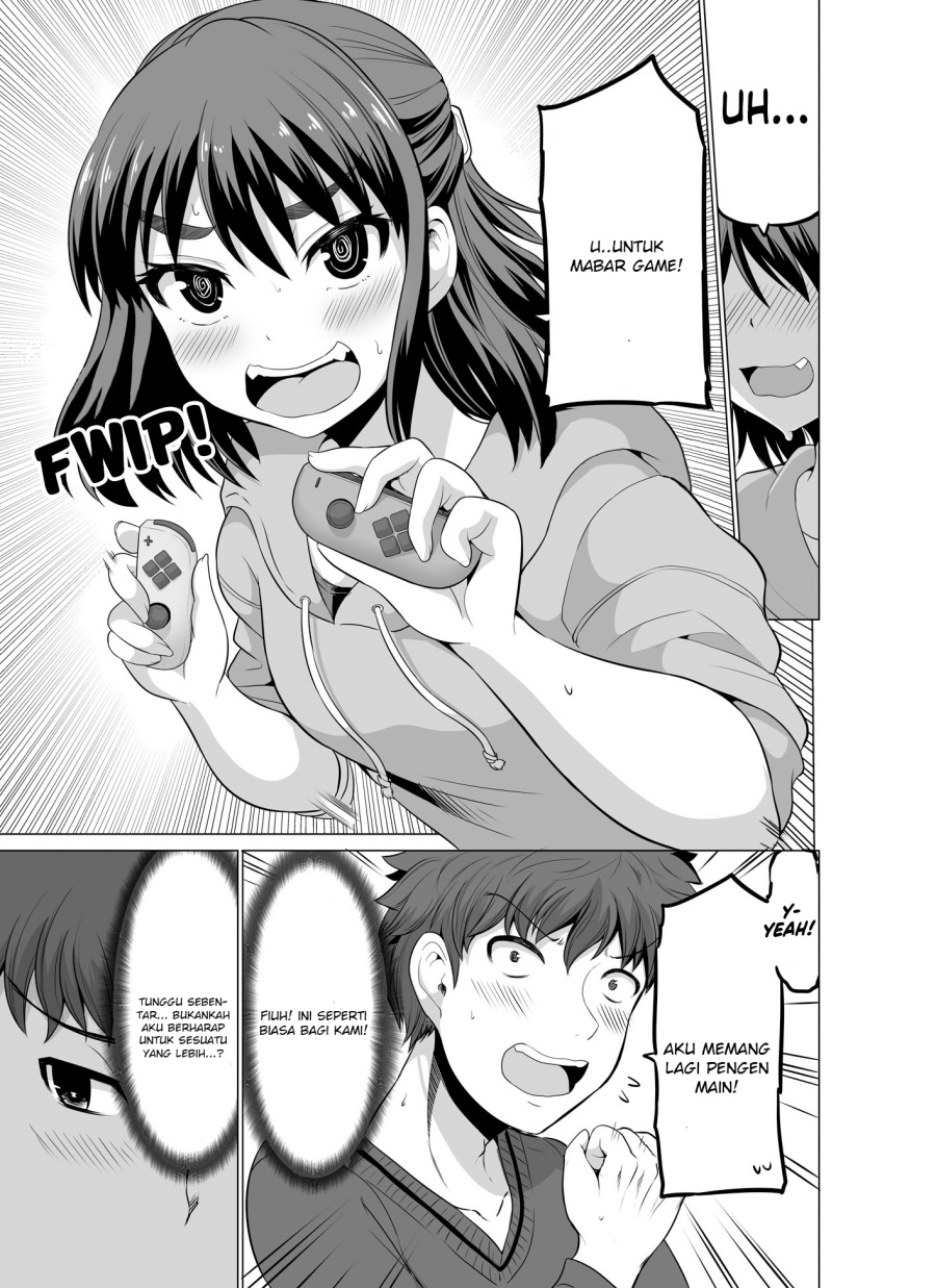 Surichigai wa Fuufu no Hajimari Chapter 07 Gambar 6