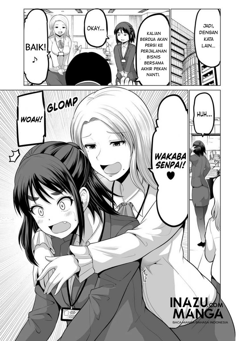 Surichigai wa Fuufu no Hajimari Chapter 10 Gambar 2