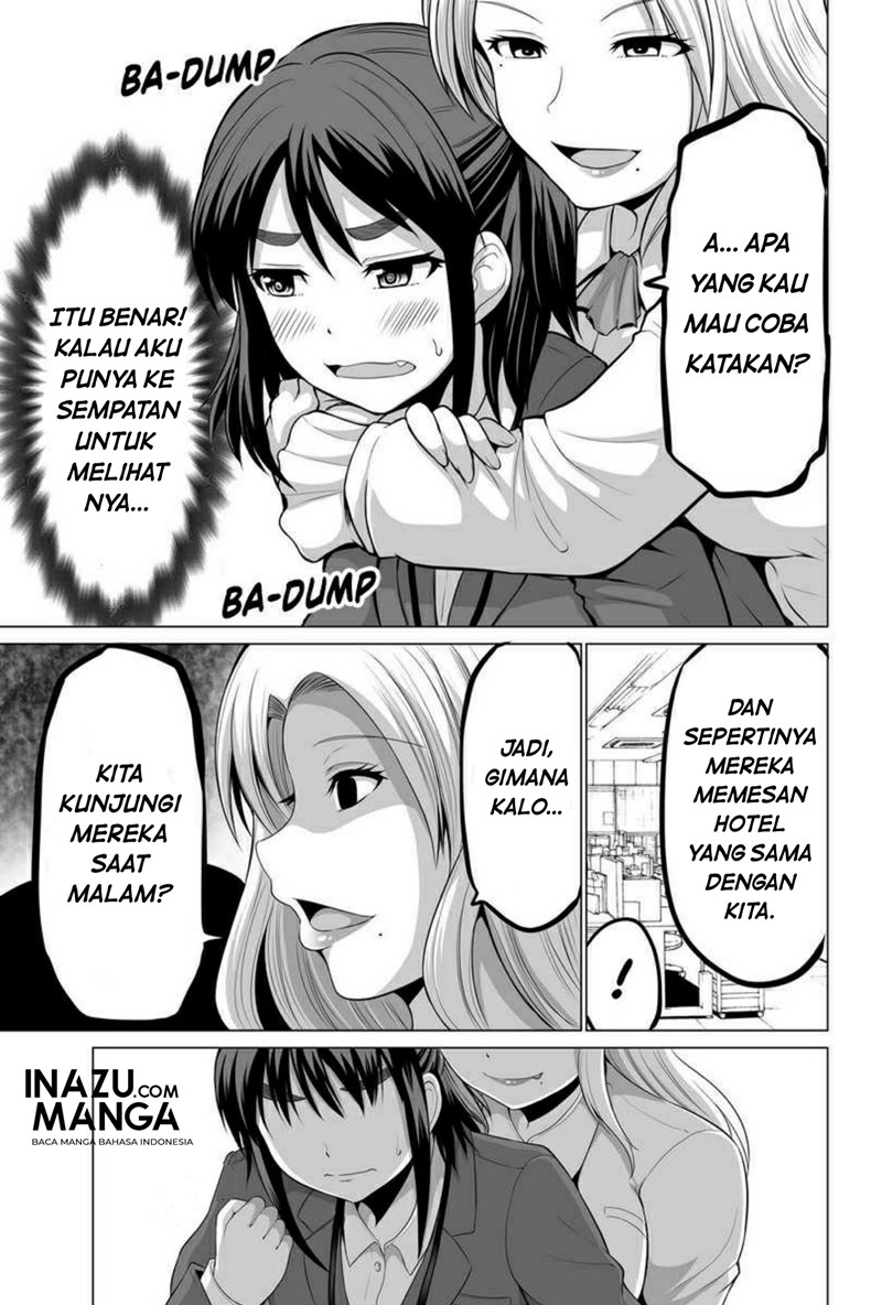 Surichigai wa Fuufu no Hajimari Chapter 10 Gambar 4