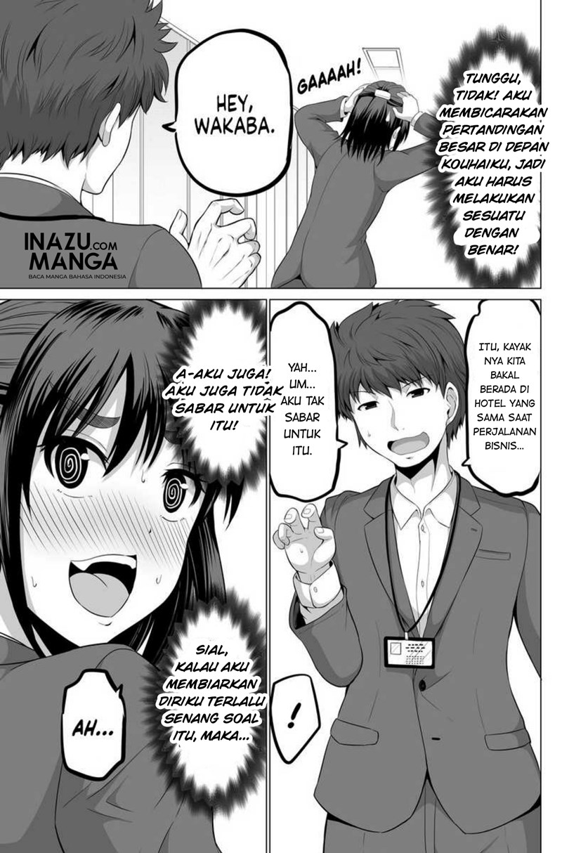 Surichigai wa Fuufu no Hajimari Chapter 10 Gambar 8