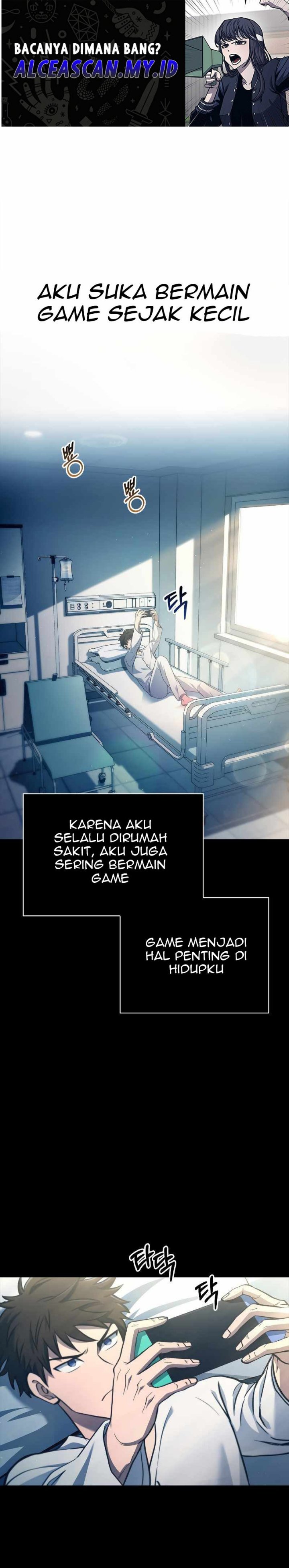 Survive as a Barbarian in the Game Chapter 01 Gambar 2
