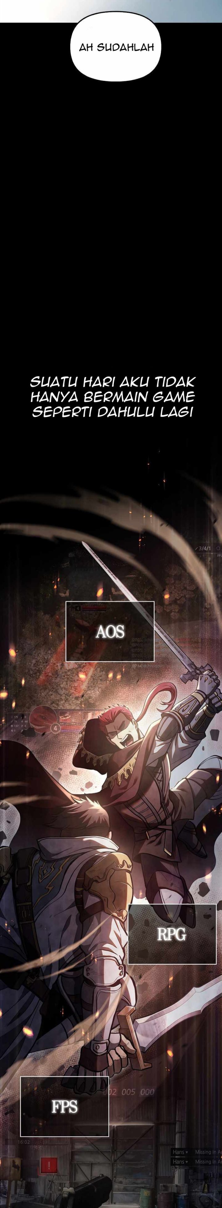 Survive as a Barbarian in the Game Chapter 01 Gambar 4