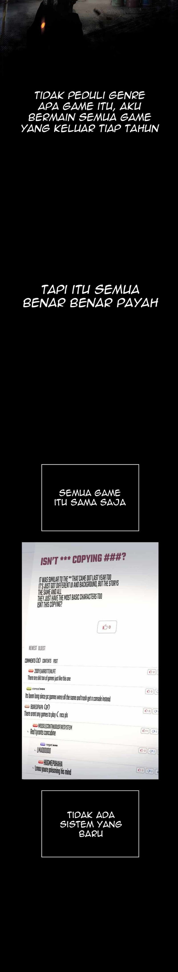 Survive as a Barbarian in the Game Chapter 01 Gambar 5