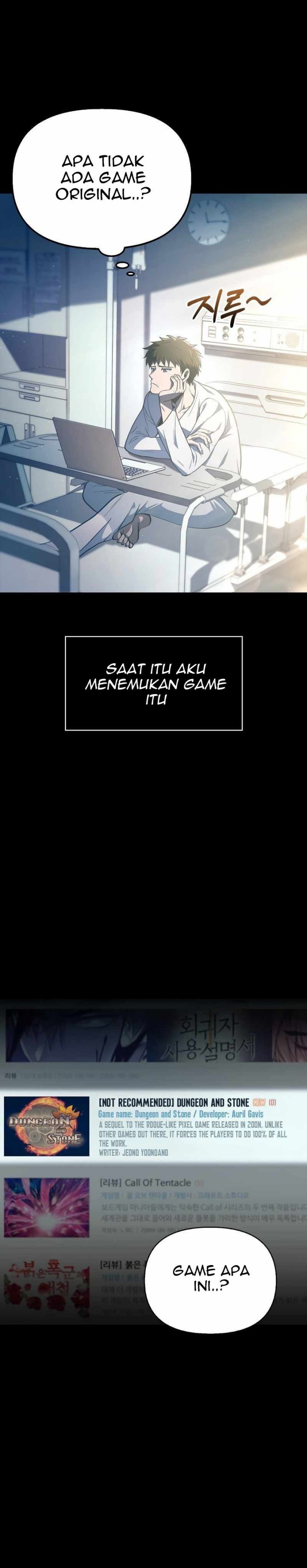 Survive as a Barbarian in the Game Chapter 01 Gambar 6
