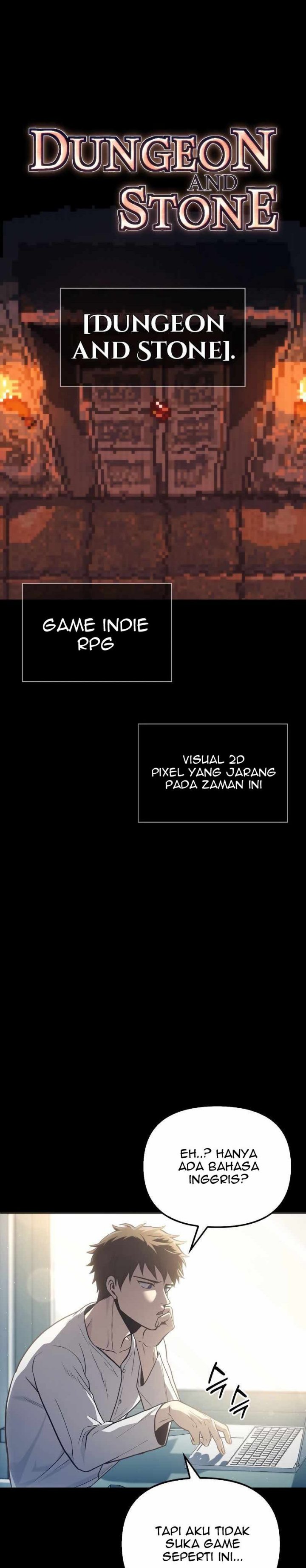 Survive as a Barbarian in the Game Chapter 01 Gambar 7