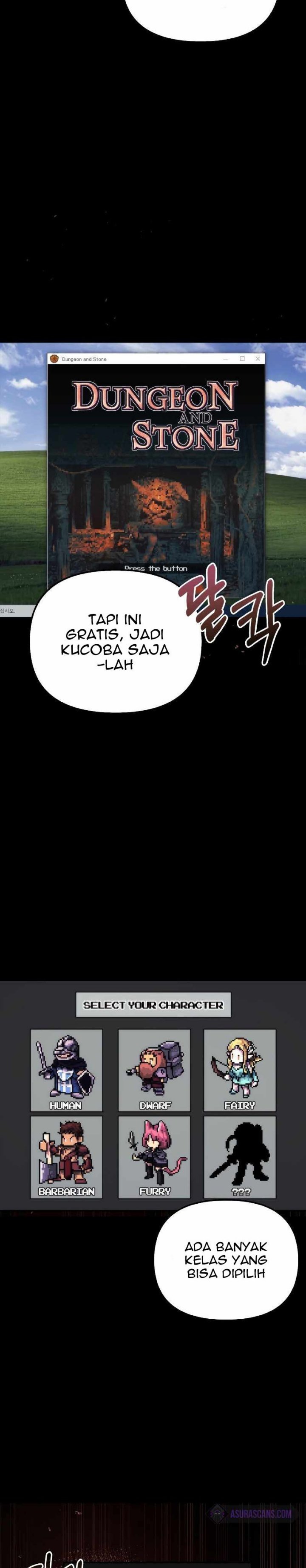 Survive as a Barbarian in the Game Chapter 01 Gambar 8