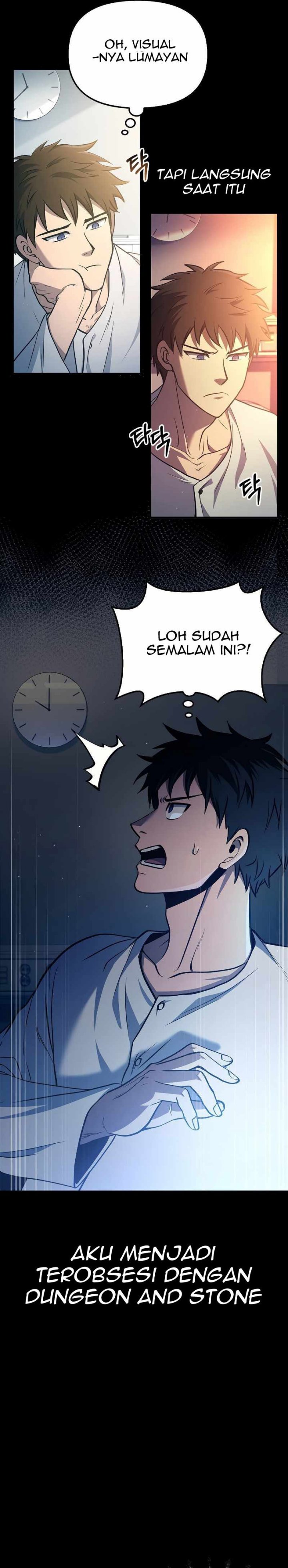 Survive as a Barbarian in the Game Chapter 01 Gambar 10