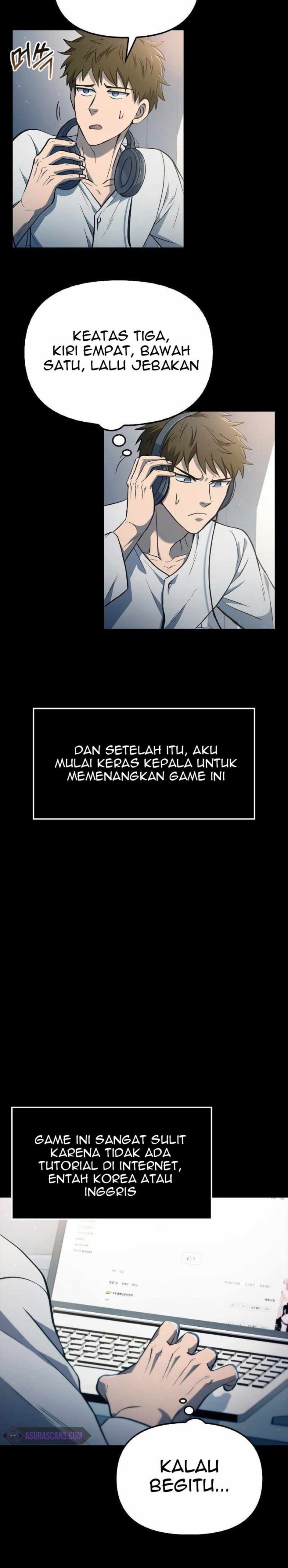 Survive as a Barbarian in the Game Chapter 01 Gambar 13
