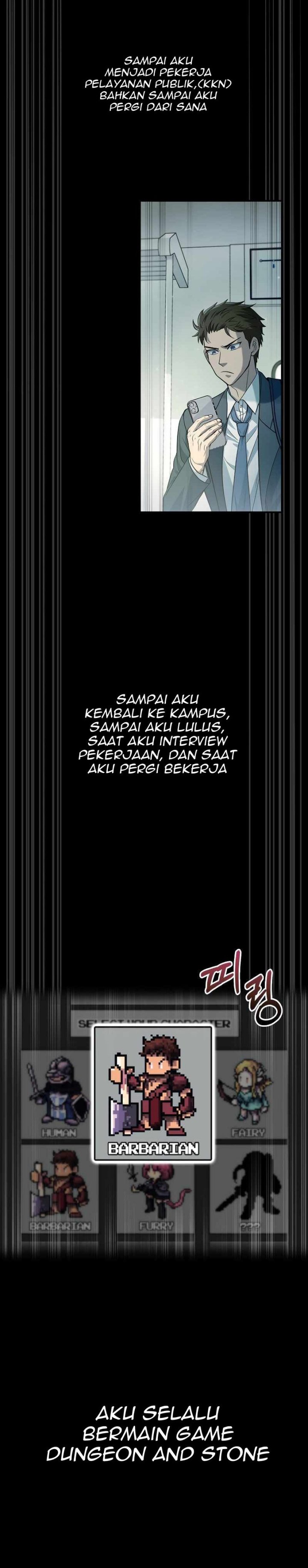 Survive as a Barbarian in the Game Chapter 01 Gambar 15
