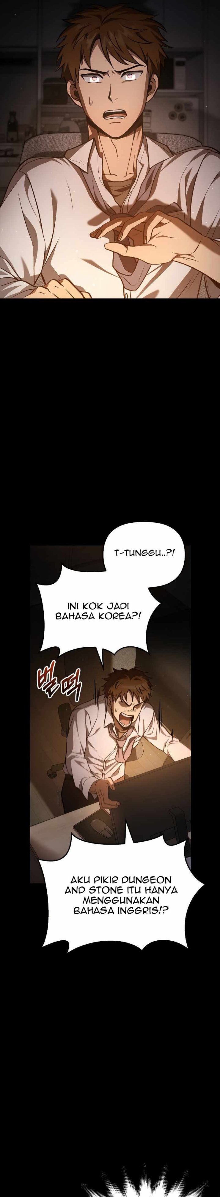 Survive as a Barbarian in the Game Chapter 01 Gambar 24