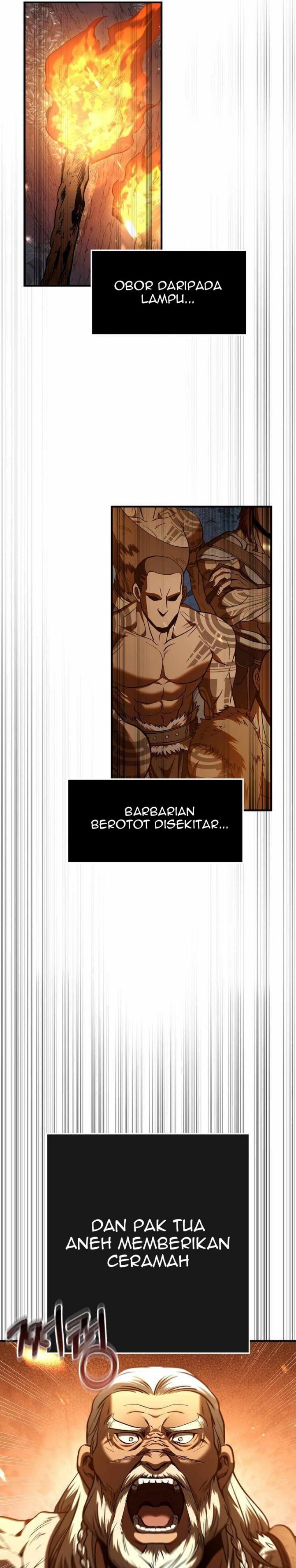 Survive as a Barbarian in the Game Chapter 01 Gambar 30