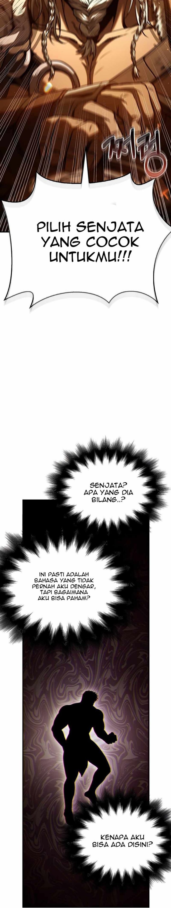 Survive as a Barbarian in the Game Chapter 01 Gambar 31