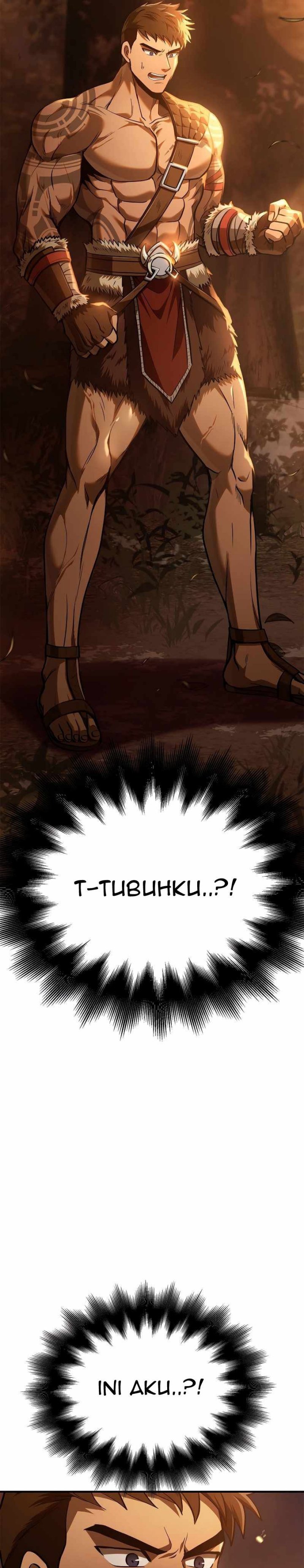 Survive as a Barbarian in the Game Chapter 01 Gambar 34