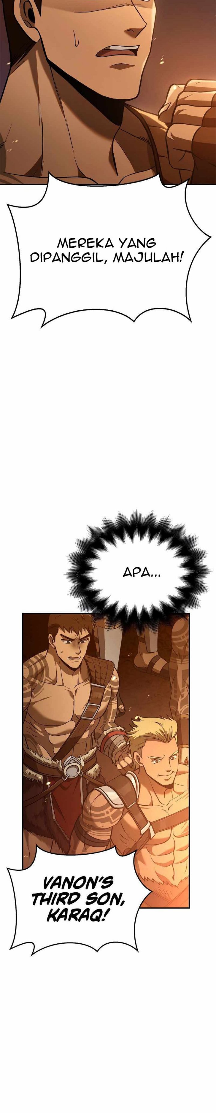 Survive as a Barbarian in the Game Chapter 01 Gambar 35