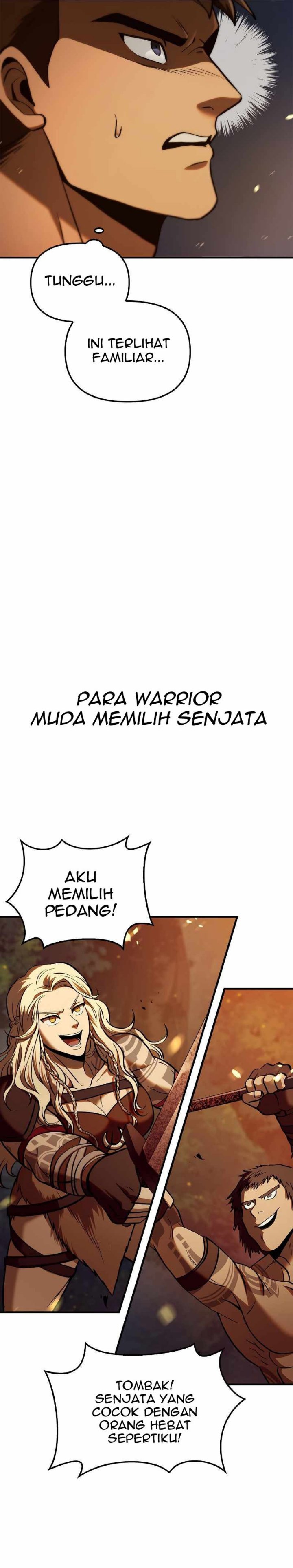 Survive as a Barbarian in the Game Chapter 01 Gambar 38