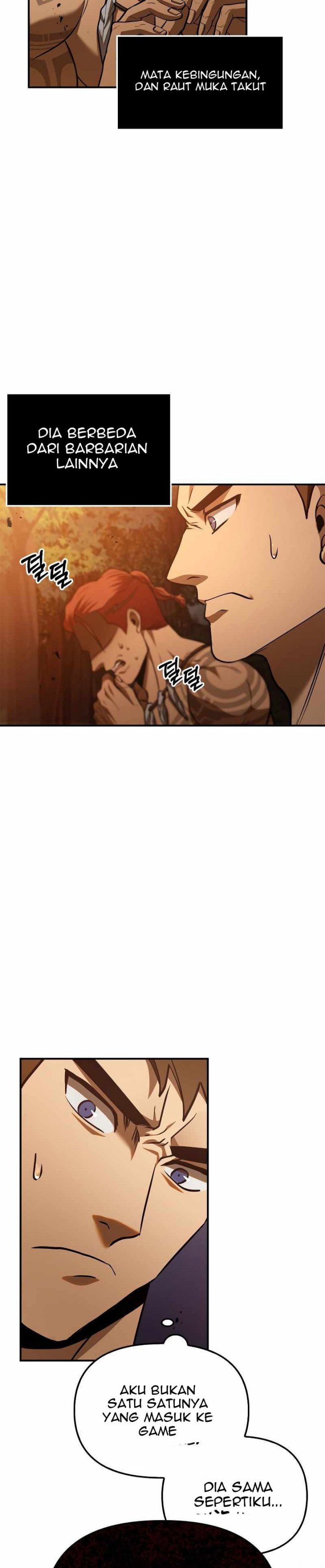 Survive as a Barbarian in the Game Chapter 01 Gambar 44