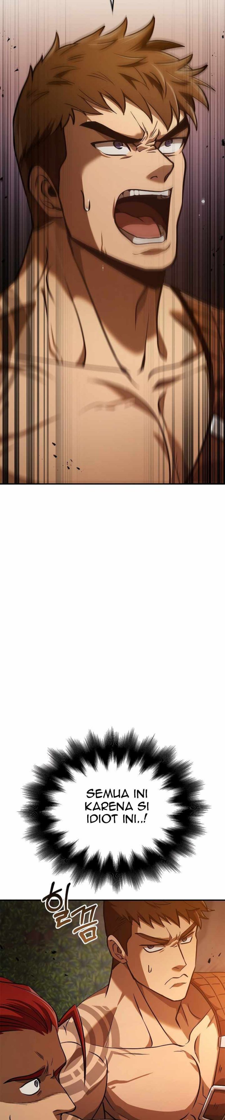 Survive as a Barbarian in the Game Chapter 01 Gambar 47