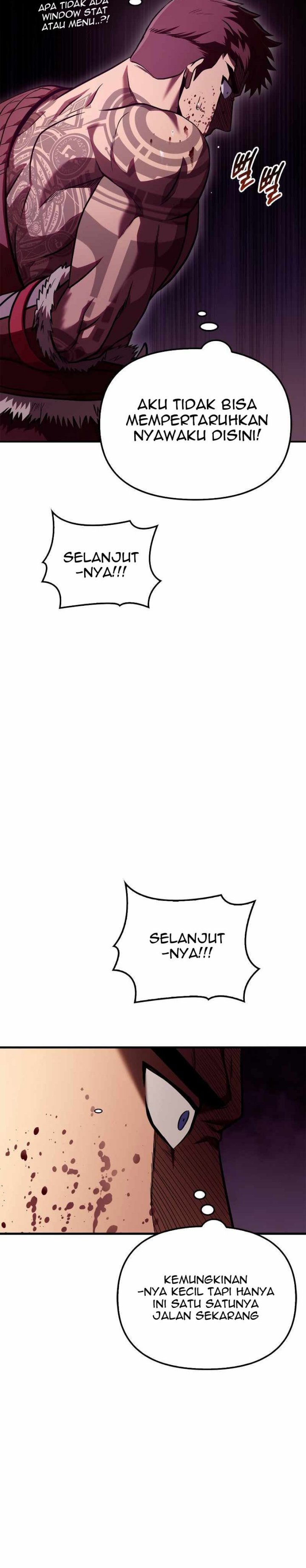 Survive as a Barbarian in the Game Chapter 01 Gambar 59