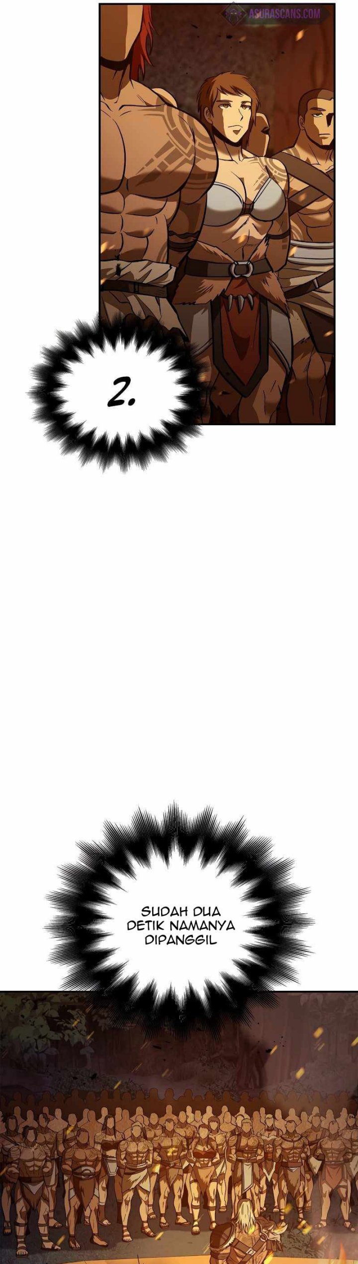 Survive as a Barbarian in the Game Chapter 01 Gambar 62