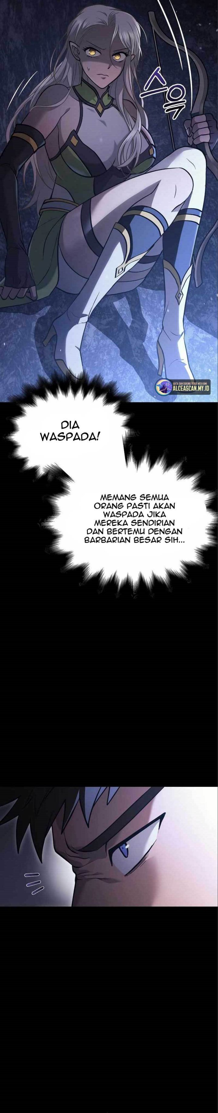 Survive as a Barbarian in the Game Chapter 07 Gambar 5