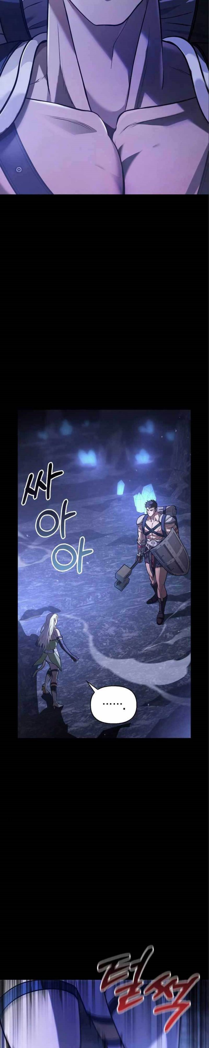 Survive as a Barbarian in the Game Chapter 07 Gambar 7