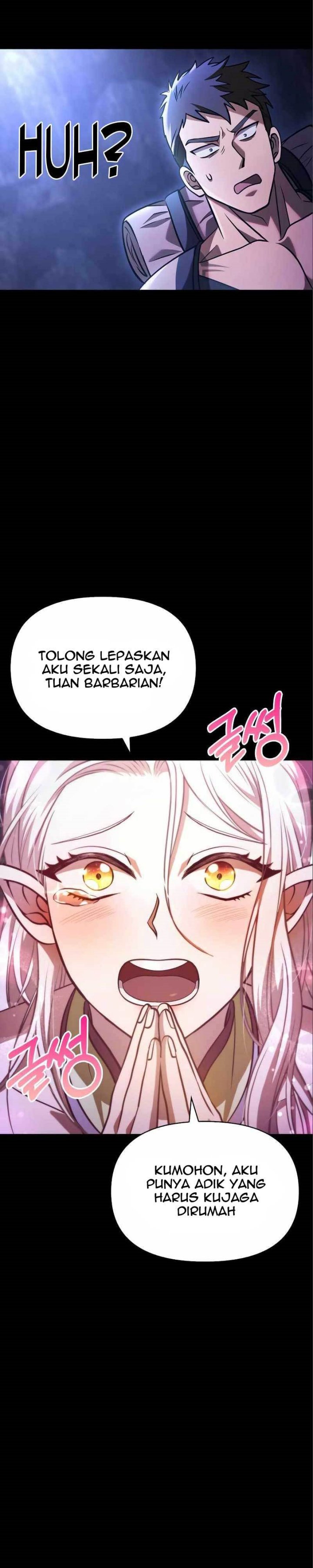 Survive as a Barbarian in the Game Chapter 07 Gambar 9