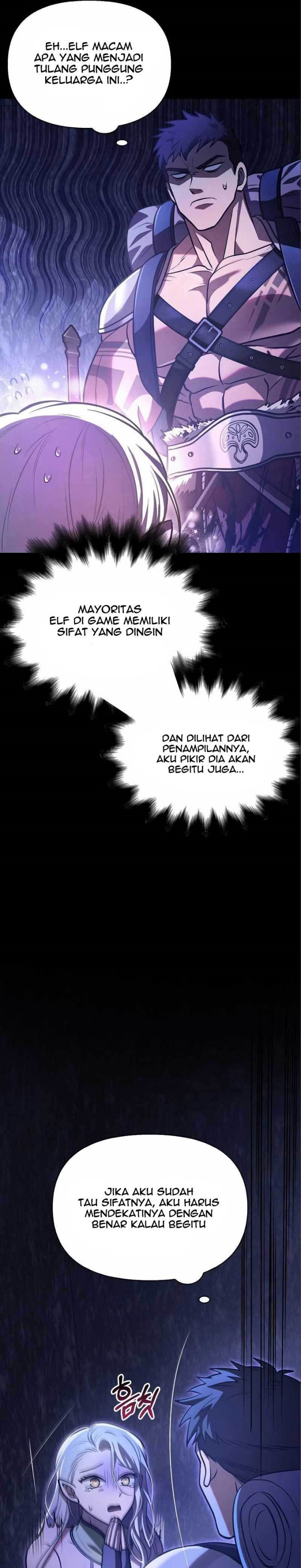 Survive as a Barbarian in the Game Chapter 07 Gambar 10