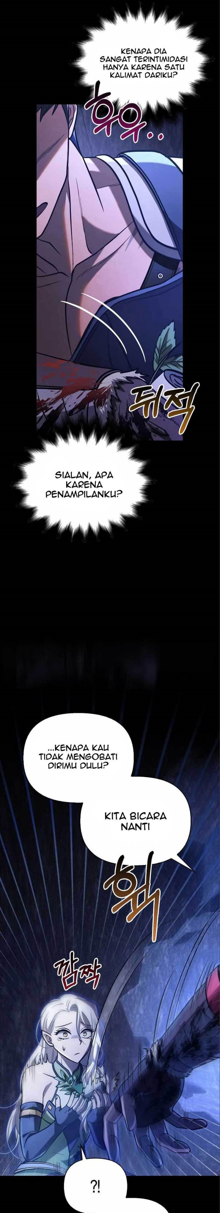 Survive as a Barbarian in the Game Chapter 07 Gambar 14