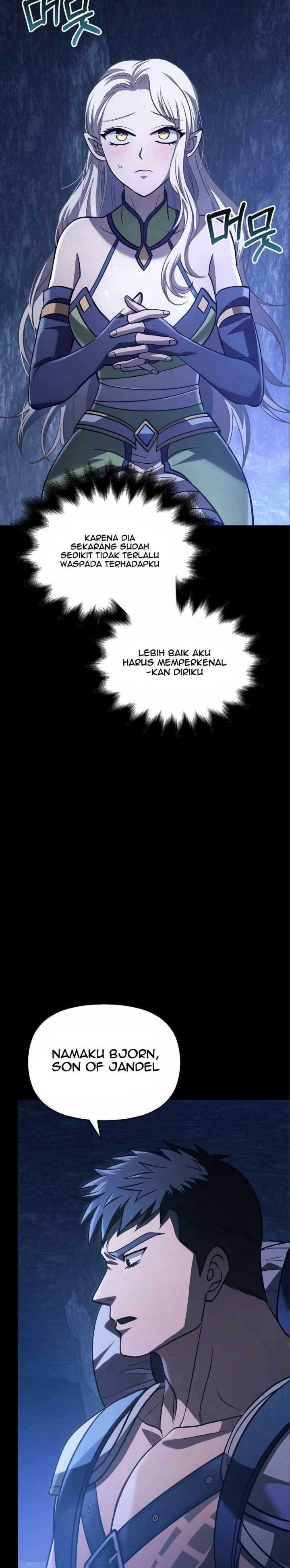 Survive as a Barbarian in the Game Chapter 07 Gambar 20