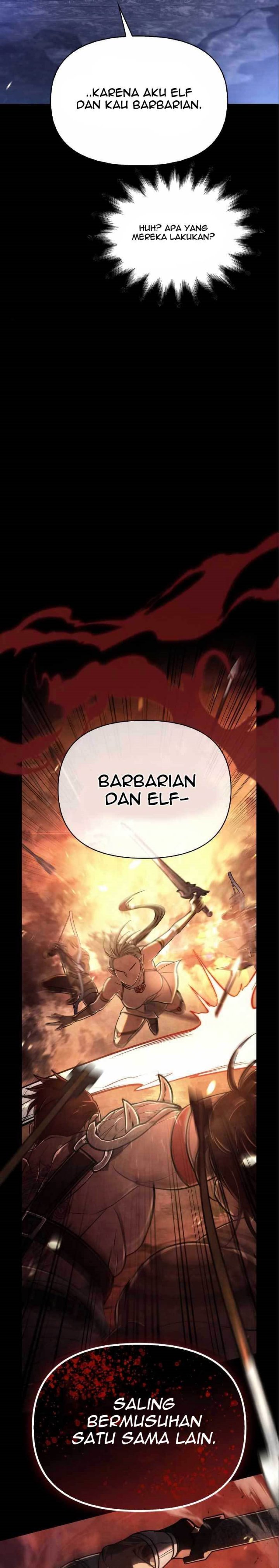 Survive as a Barbarian in the Game Chapter 07 Gambar 22
