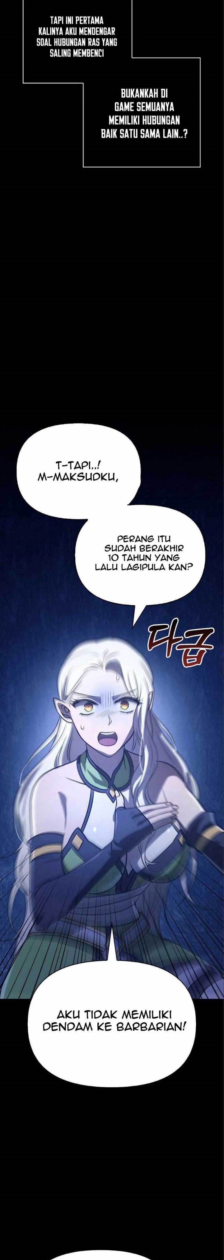 Survive as a Barbarian in the Game Chapter 07 Gambar 24