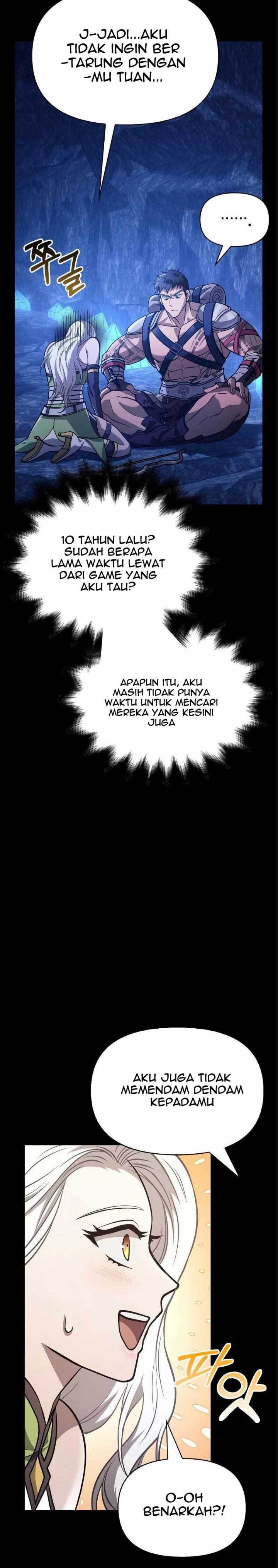 Survive as a Barbarian in the Game Chapter 07 Gambar 25