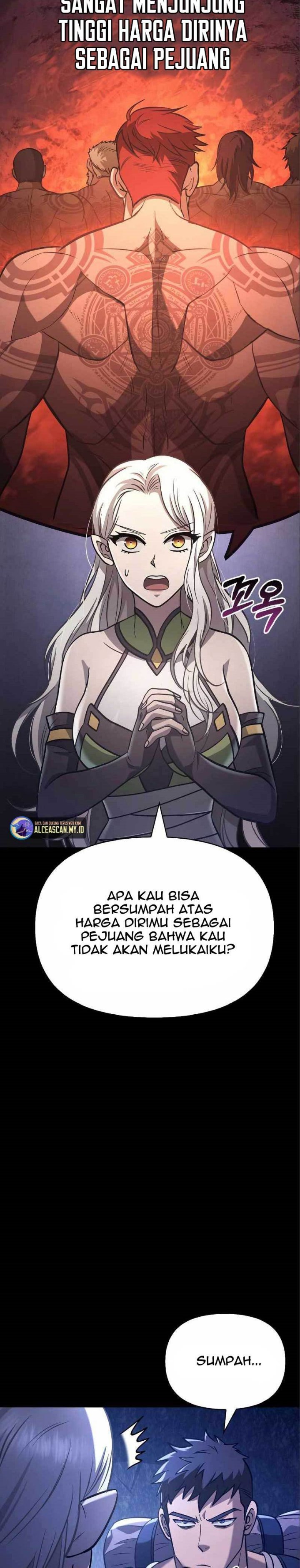 Survive as a Barbarian in the Game Chapter 07 Gambar 28
